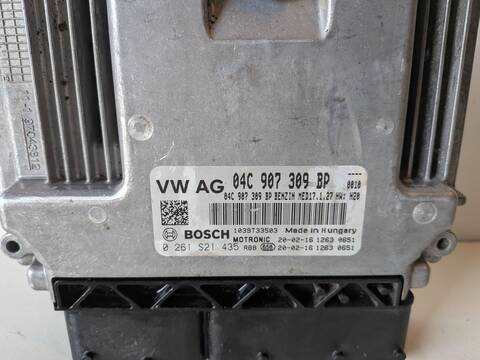 Foto 3ª: Centralita Motor ECU Seat Arona DKR (2020)