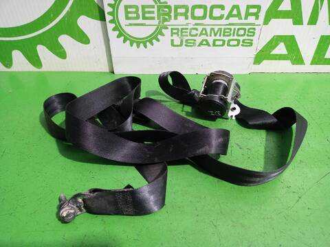 Foto 2ª: Cinturón Delantero Derecho Dacia Sandero LAUREATE 90CV [K9K] (2012)