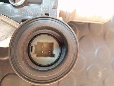 Foto 2ª: Elevalunas Manual Trasero Izquierdo Toyota Prius ADVANCE (2009)