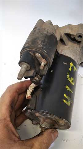 Foto 3ª: Motor de Arranque Citroen Berlingo 1.9 DIESEL [D/WJZ] (2000)