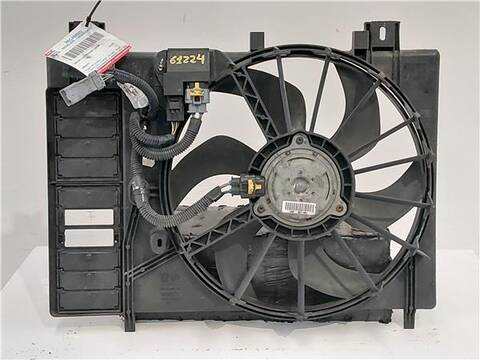 Foto 2ª: Electroventilador Peugeot 508 1.6 ACCESS 111CV 82KW [9HL Ó 9H05] (2012)