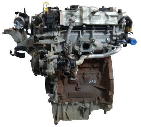 Motor Completo Ford Fiesta MK7 100CV 74KW