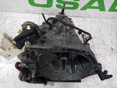 Foto 3ª: Caja Cambios Peugeot 307 1.6 16V CAT 109CV [9HY] (2002)