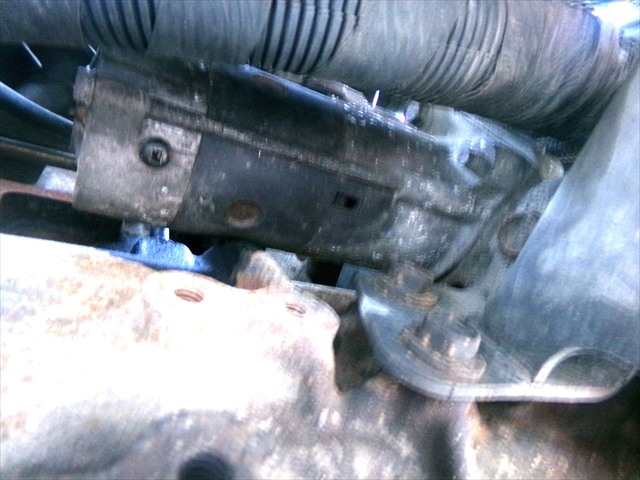Motor de Arranque Chrysler Voyager 2.5 CRD 2000-2004
