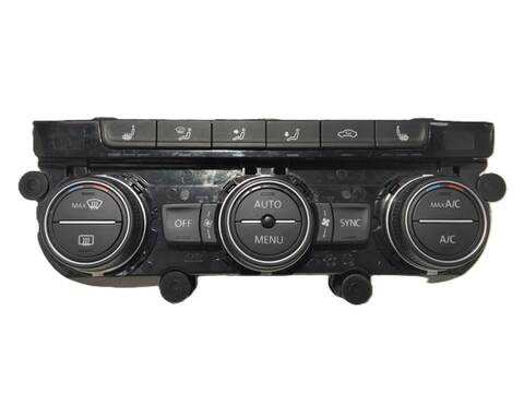 Mando Climatizador Volkswagen Golf 2.0 TSI 245CV