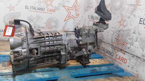 Foto 3ª: Caja Cambios Kia Sorento 2.5 CRDI CONCEPT 140CV 103KW [D4CB] (2005)