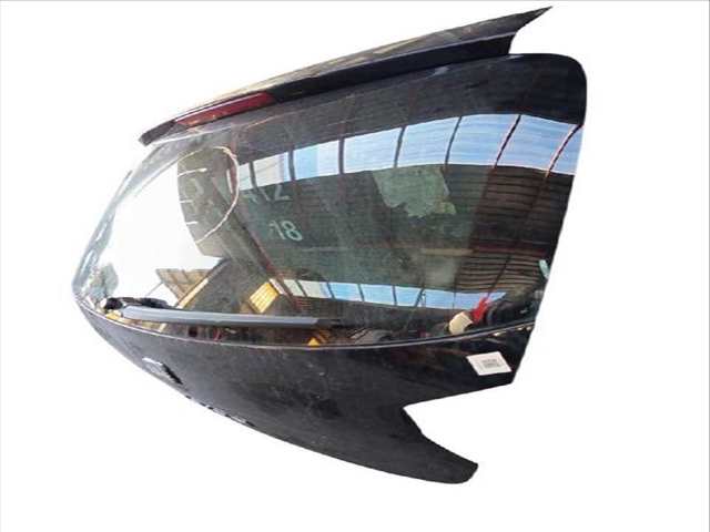 Foto 2ª: Portón Seat Ibiza 1.6 TDI (2008)