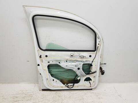 Foto 2ª: Puerta Delantera Izquierda Renault Kangoo PROFESIONAL (2008)