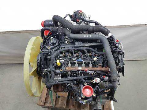 Motor Completo Ford Ranger DOBLE CABINA 4X4 WILDTRAK