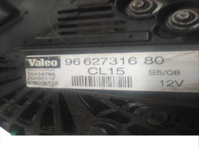 Foto 3ª: Alternador Toyota Prius 2.2 HDI (2007)