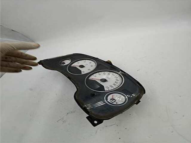 Foto 3ª: Cuadro de Instrumentos Opel Astra 2.0 ELEGANCE [2.0 LTR. - 74 KW DTI] [Y20DTH]