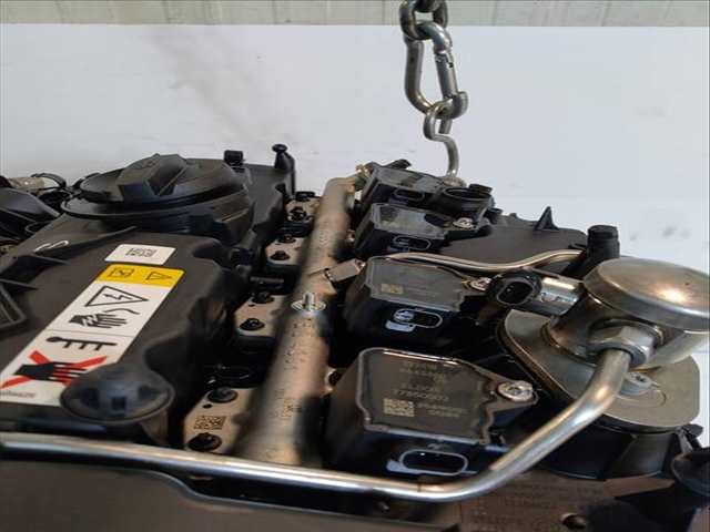 Foto 3ª: Motor Completo Bmw Serie 5 518 2.0 184 CV 135KW [B48B20A]