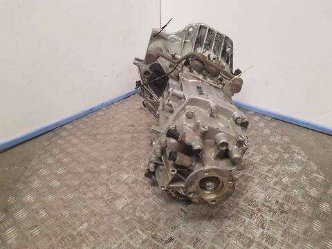 Foto 3ª: Caja Cambios Iveco Daily 29 - L 11 CAJA CERRADA LARGO 106CV 78KW [8140.43C] (2001)