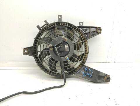 Electroventilador Aire Acondicionado Hyundai Terracan 2.5 TCI 101CV 74KW