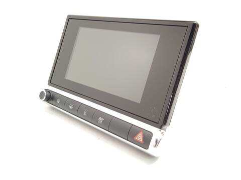 Foto 3ª: Pantalla Multifuncion Citroen C4 1.5 BLUEHDI 100 102CV 75KW [YH01] (2019)