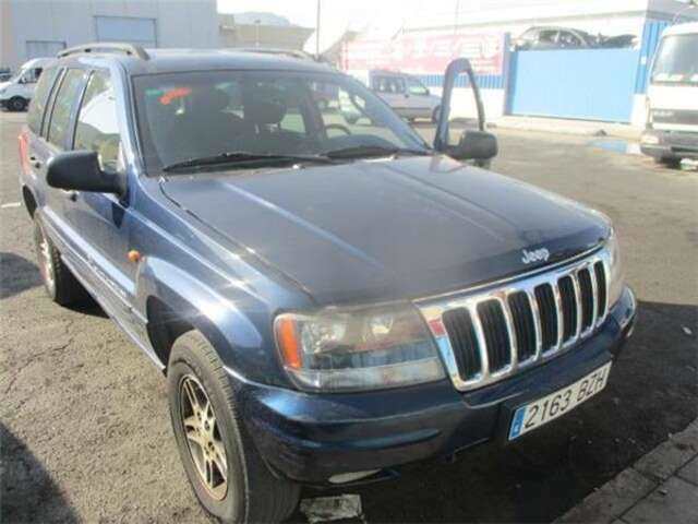 Foto 3ª: Alternador Jeep Grand Cherokee 2.7 CRD LAREDO [2.7 LTR. - 120 KW CRD CAT] [665921]
