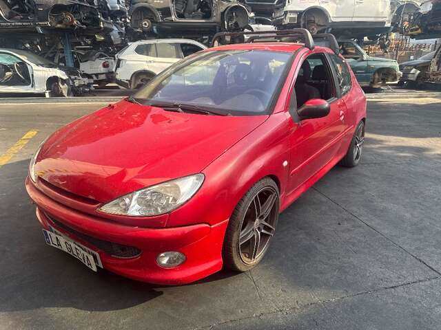 Caja Reles Fusibles Peugeot 206 1.4I 16V 88CV 0CV