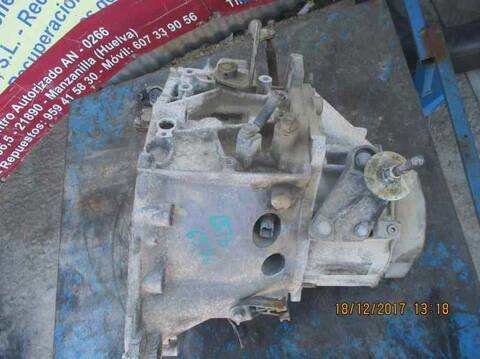 Foto 2ª: Caja Cambios Peugeot 307 2.0 HDI CAT 90CV 66KW [RHY] (2005)