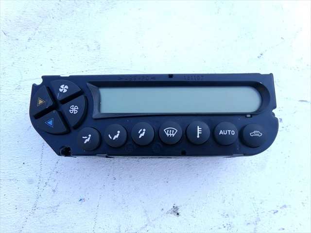 Mando Calefacción A. A. Mg ZS 2.0 D 2001-2005