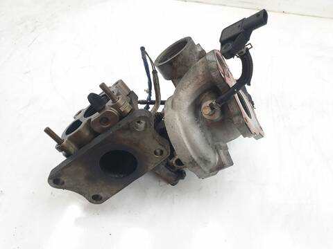 Foto 2ª: Turbocompresor Mazda CX5 STYLE 2WD [SH] (2011)