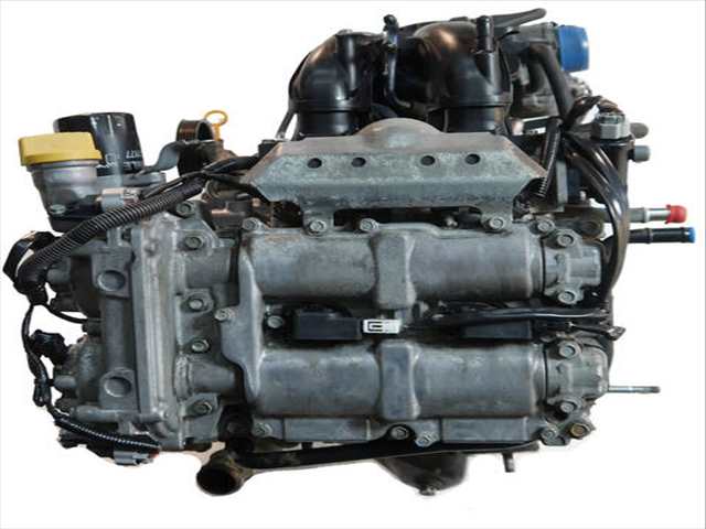 Foto 3ª: Motor Completo Subaru XV 114CV 84KW [FB16] (2012)
