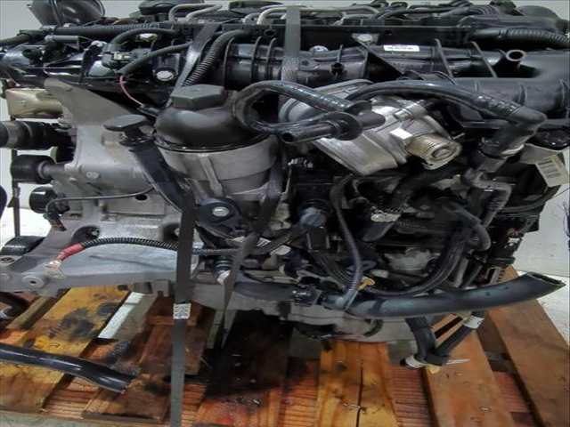 Foto 2ª: Motor Completo Bmw Serie 1 114 120 D 177CV [N47 D20 A N47 D20 C] (2003)