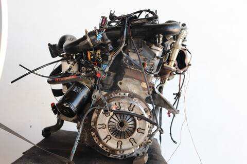 Foto 2ª: Motor Completo Audi A4 AFN AVANT (1995)