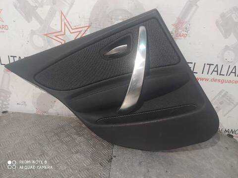 Tapizados Cartoneras Bmw Serie 1 114 118D BERLINA 122CV 90KW