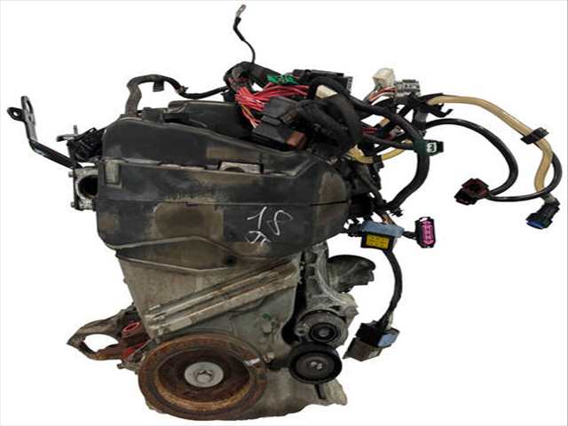 Foto 3ª: Motor Completo Mercedes Citan W415 75CV 55KW [OM607.951 607.951 OM607 K9K] (2015)