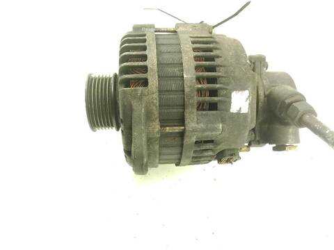 Foto 2ª: Alternador Opel Meriva 1.7 DTI E75) [Y 17 DT] (2003)