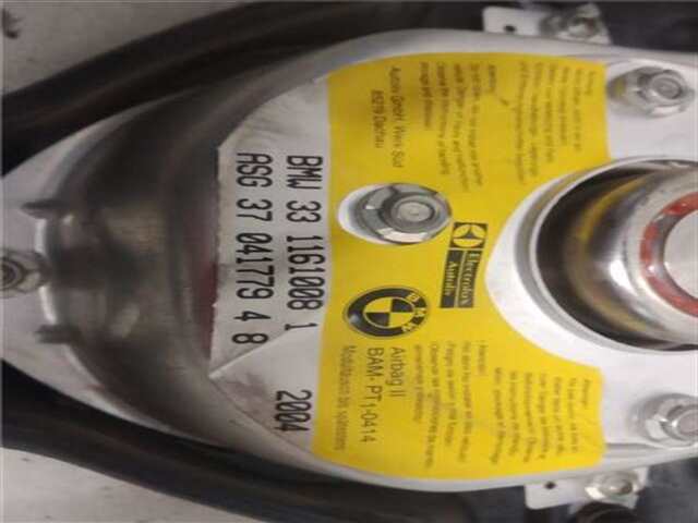 Foto 3ª: Airbag Delantero Izquierdo Bmw Serie 3 315 2.5 325I [2.5 LTR. - 141 KW 24V]