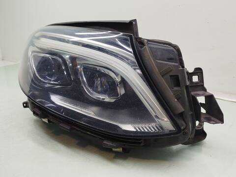 Foto 2ª: Faro Derecho Mercedes Clase GLE 350 3.0 D 258CV 190KW AUT. W166) D 4-MATIC 166.024) [642826] (2015)