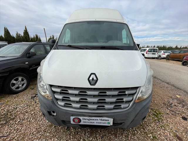 Foto 2ª: Kit Repuestos Delanteros Renault Master 2.3 DCI 125cv [M9TB8] (2013)