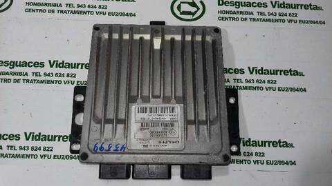 Centralita Motor ECU Renault Megane 1.5 DCI DIESEL BERLINA 101CV 74KW II BERLINA 5P