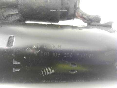 Foto 2ª: Motor de Arranque Iveco Daily 33S14 35S14 35C14 FURGON [F1AGL411J] (2014)