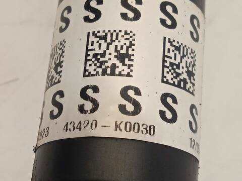 Foto 4ª: Transmision Delantera Izquierda Toyota Yaris 1.5 MXPA11) 125CV 92KW [M15A] (2022)