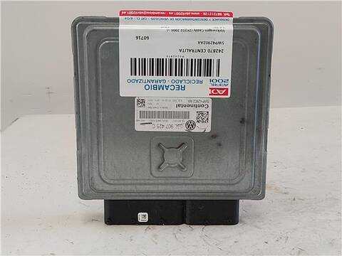 Centralita Motor ECU Volkswagen Caddy 1.6 COMBI 75CV 55KW
