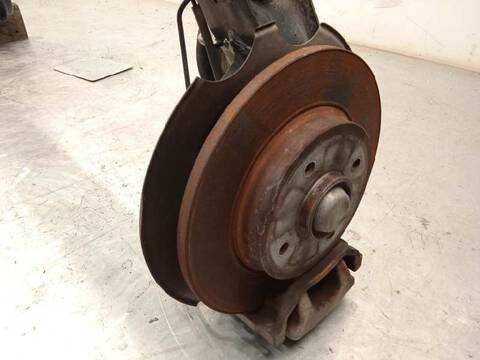 Foto 3ª: Puente Trasero Peugeot 5008 1.6 HDI FAP 114CV 84KW [9H05] (2013)