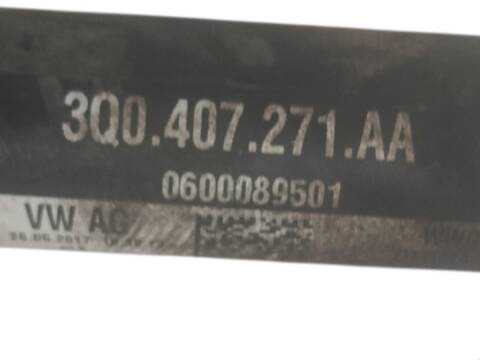 Transmision Delantera Izquierda Seat Ateca 1.4 TSI