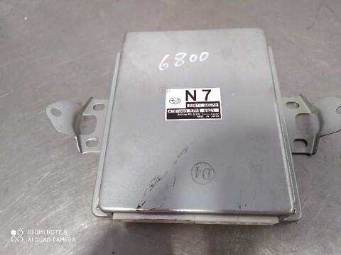Centralita Motor ECU Subaru Forester 2.0 158CV 116KW