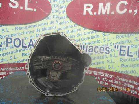 Caja Cambios Mercedes Clase C 160 2.5 D 190 201.126) BERLINA 75CV 55KW