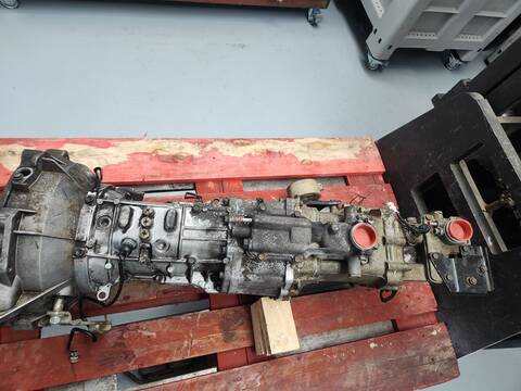 Foto 4ª: Caja Cambios Suzuki Santana V04V 87CV [RHF] (2006)