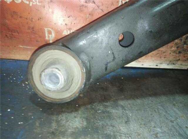 Foto 2ª: Brazo Suspension Delantero Derecho Ford Transit 2.2TDCI [QWFA]