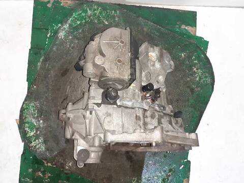 Foto 2ª: Caja Cambios Citroen C3 CAT NFU - TU5JP4) 109CV 80KW (2004)