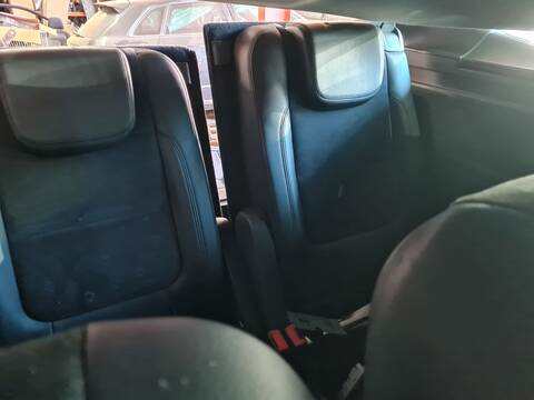 Asientos Tercera Fila Seat Alhambra STYLE ADVANCED 184CV 135KW