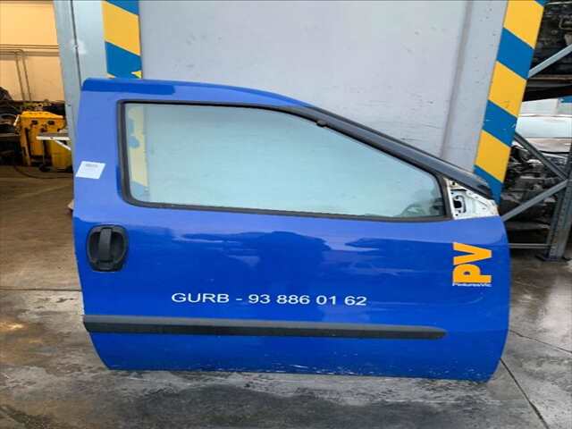 Puerta Delantera Derecha Opel Combo 1.6 CDTI 105CV 0CV
