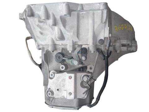 Foto 3ª: Caja Cambios Citroen C4 1.6 HDI 90 (2014)