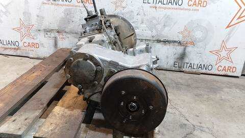 Foto 3ª: Caja Cambios Land Rover Santana 2.5 D 15CV