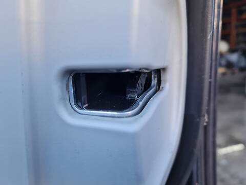 Cerradura Puerta Delantera Derecha Toyota Lexus 250 V6 208CV 153KW