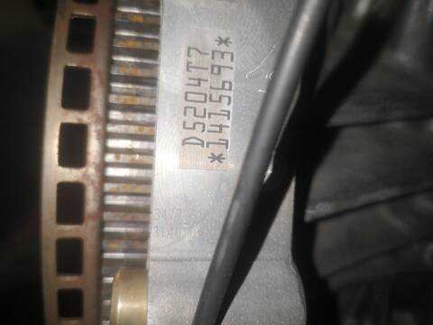 Foto 3ª: Motor Completo Volvo XC 60 D5204T7 (2014)